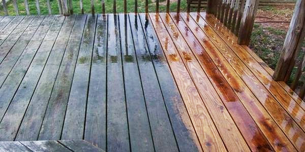 Pressure Washing in South Jersey